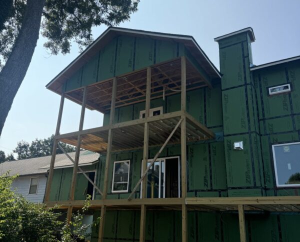 James Hardie Siding Replacement