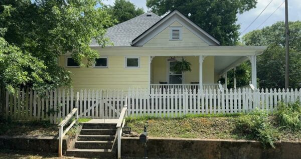 James Hardie Full House Siding Replacement