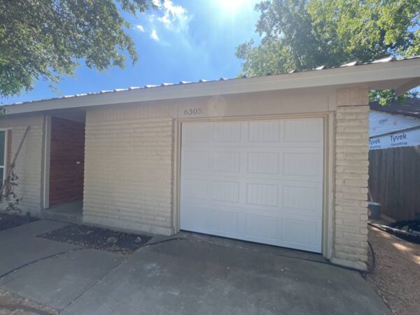 Wood to JH Soffit, fascia and siding renovation