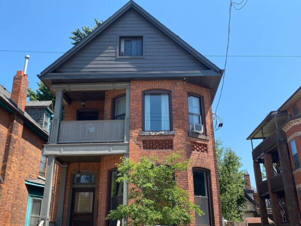 James Hardie Siding Installation