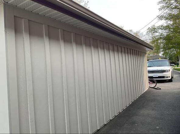 Full siding replacement project results in Barrie