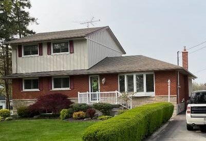 Full siding replacement project results in Barrie