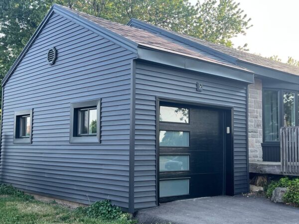 Full manor vinyl siding replacement project results