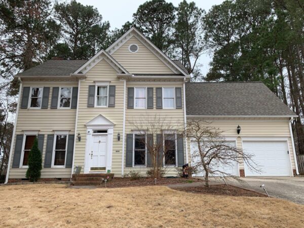 JH Plank Cedarmill ColorPlus (Boothbay Blue)