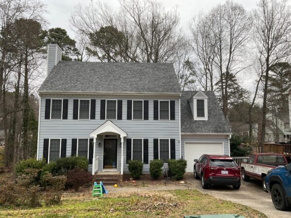 James Hardie Plank Cedarmill ColorPlus (Deep Ocean)