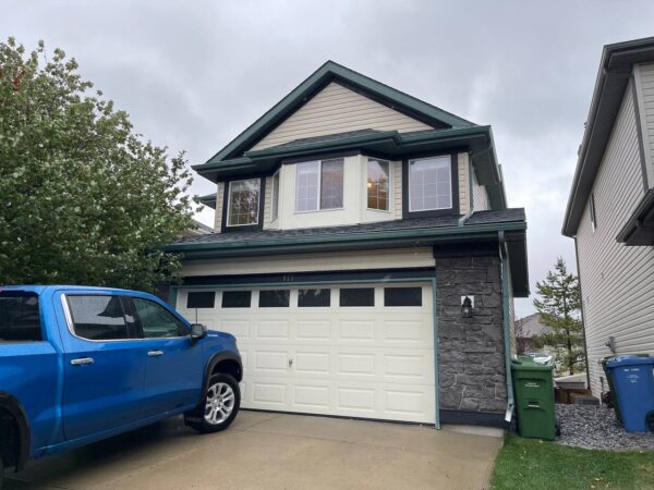 Full house james Hardie replacement project results