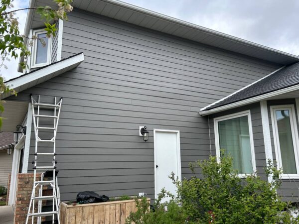 James Hardie Renovation Project