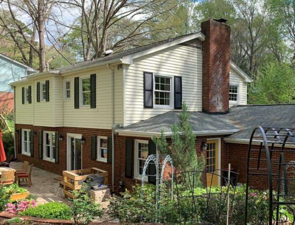 Hardie Plank Smooth ColorPlus (Khaki Brown)