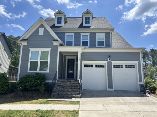 Full House JH Statement Collection Gray Slate