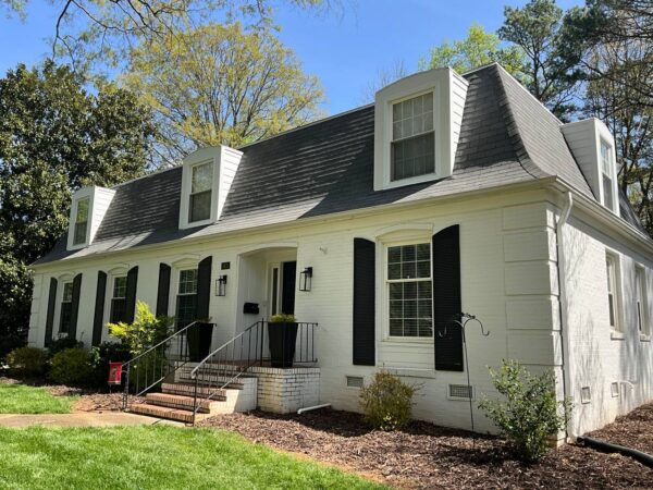 Leaky dormer repair with James Hardie Siding
