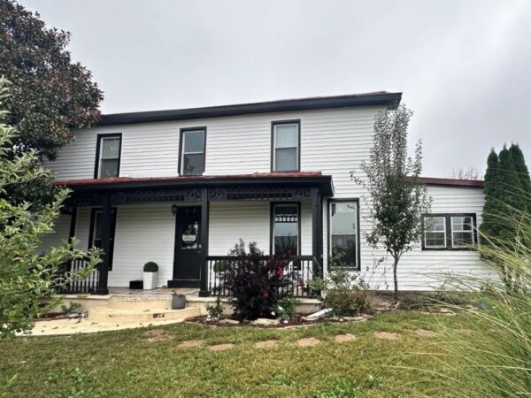 D5 Traditional Vinyl Lap Siding Installation