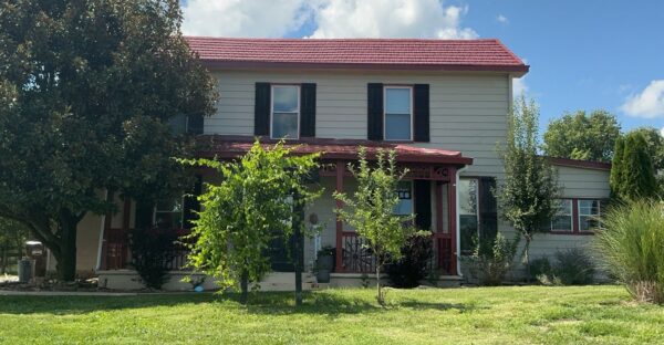 D5 Traditional Vinyl Lap Siding Installation