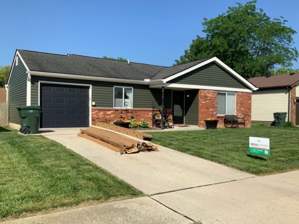 Aluminum to Provia Aspen 5