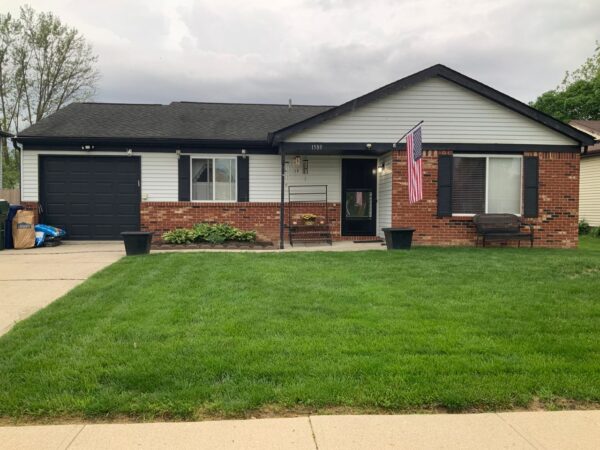 Aluminum to Provia Aspen 5