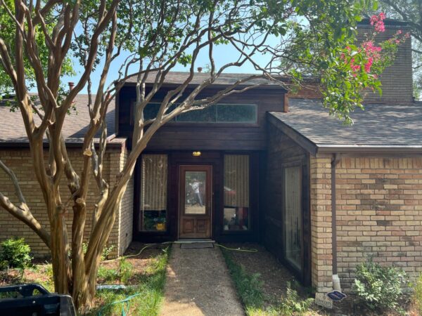 Full siding replacement project results