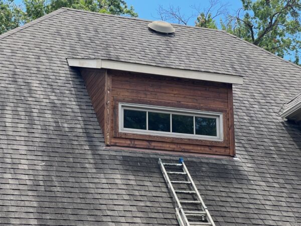 Full siding replacement project results