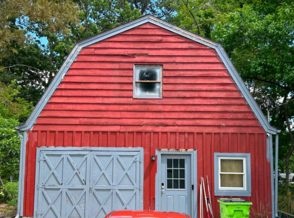 James Hardie Statement Collection Iron Gray