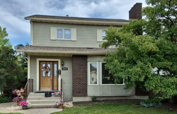 Installation of James Hardie Lap Siding with B&B in Mountain Sage
