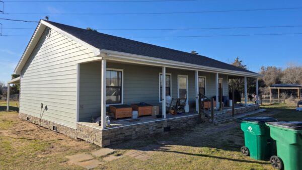 Vinyl Siding Installation in Fort Worth