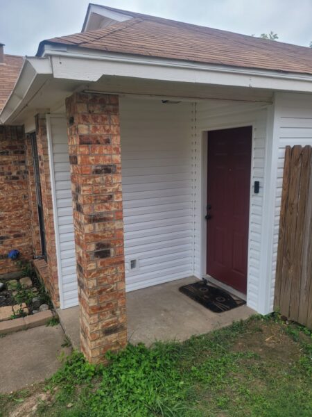 Full siding replacement project results