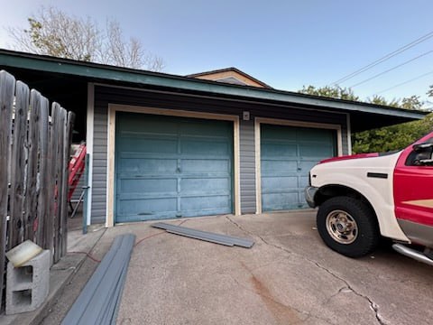 Finished lap siding installation on residential home