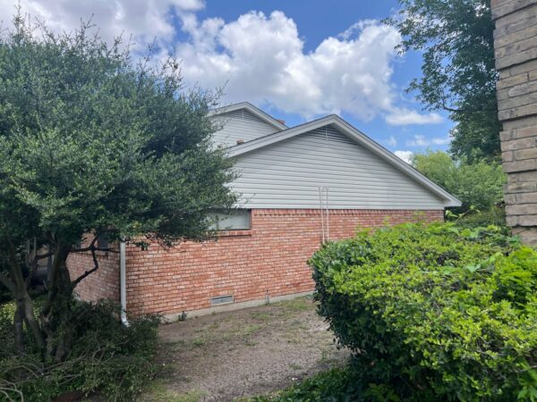 Vinyl Lap Siding in Fort Worth