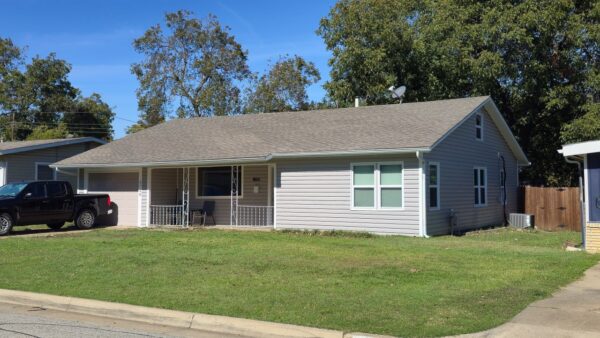 Vinyl Siding Installation