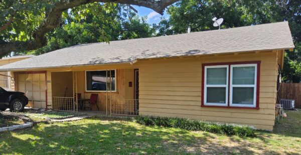 Vinyl Siding Installation