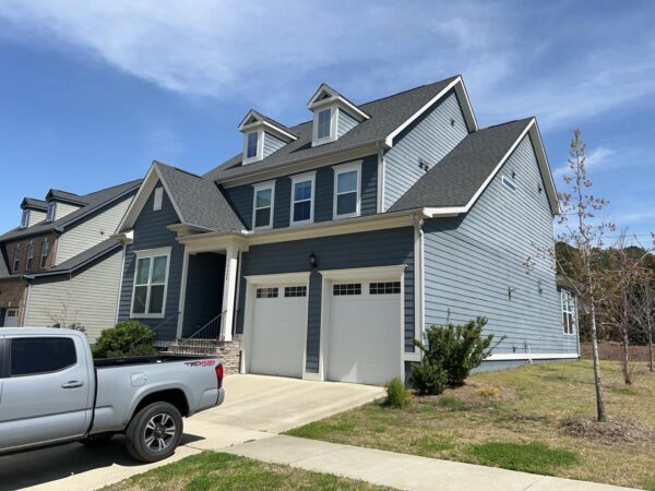 Full House JH Statement Collection Gray Slate