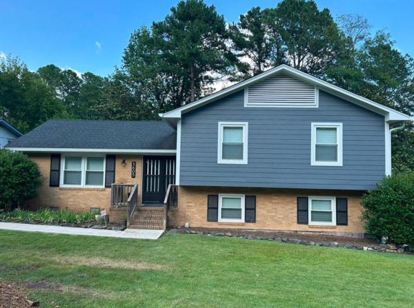 James Hardie Statement Collection in Night Gray