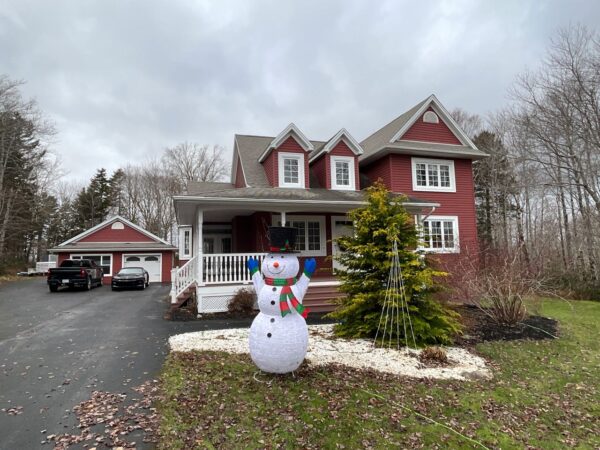 Vinyl House Rot Repair