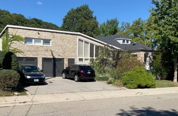 Full siding James Hradie Iron Grey replacement project results