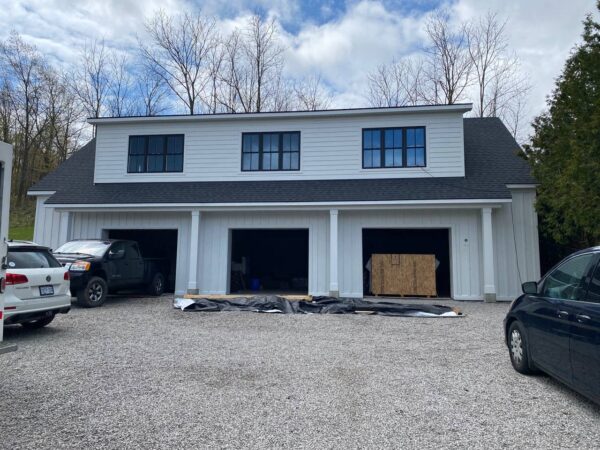 James Hardie Siding in Hamilton