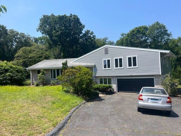 Norandex Residential home siding improvement project