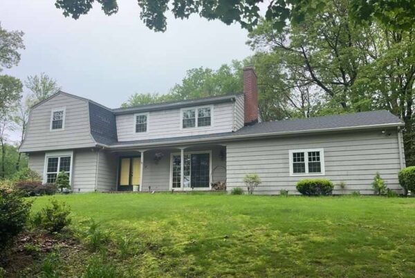 Vinyl Siding Installation in Hartford