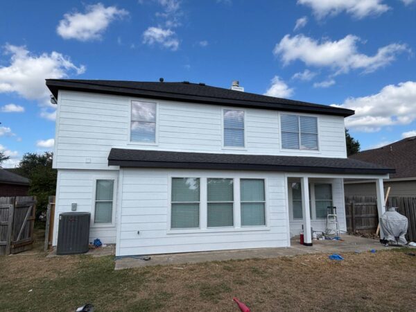 Full house repairs & reinforcement