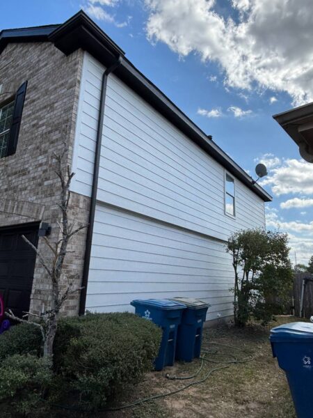 Full house repairs & reinforcement