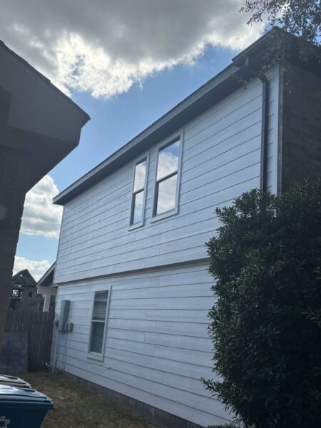 Full house repairs & reinforcement