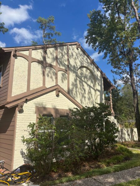 Full house wood siding replacement with James Hardie