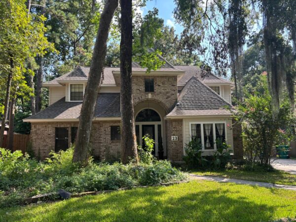 Full house and garage replacement of siding, soffit, and fascia