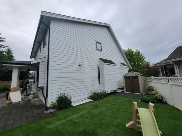 Hardie JH Plank with 7