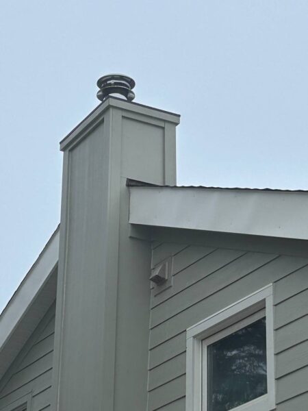 JH Monterey Taupe Board and Batten Siding