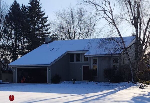 JH Monterey Taupe Board and Batten Siding