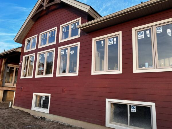 Full James Hardie siding replacement project results