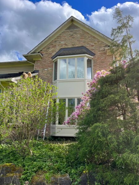 James Hardie Panel House Renovation Project