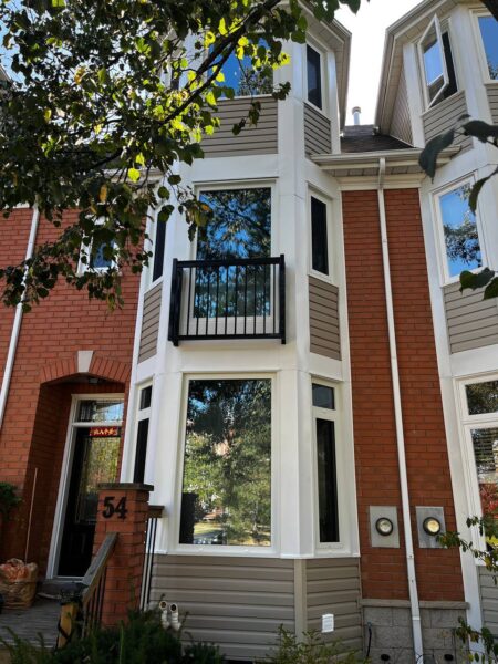 Vinyl Siding Installation in Mississauga