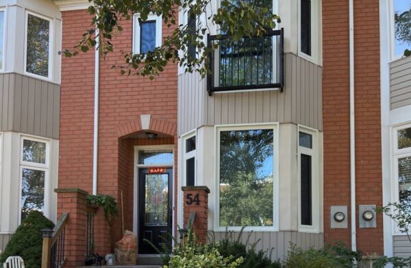 Vinyl Siding Installation in Mississauga