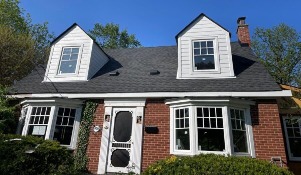 James Hardie Planks and Panels Siding Renovation