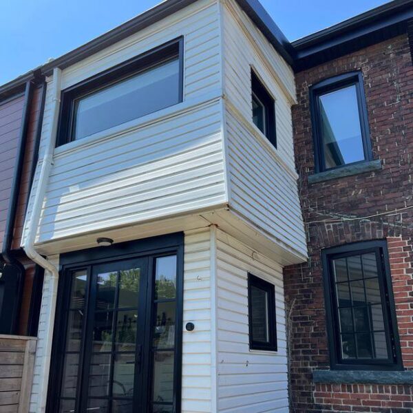 James Hardie Smooth Panels Board and Batten Installation