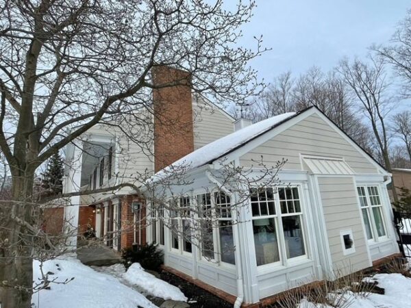 Replacement wood composite siding for JH Cedarmill planks